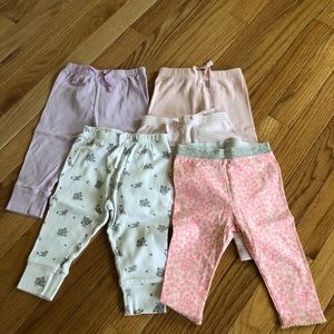Baby Gap 6-12 Months Pants Lot